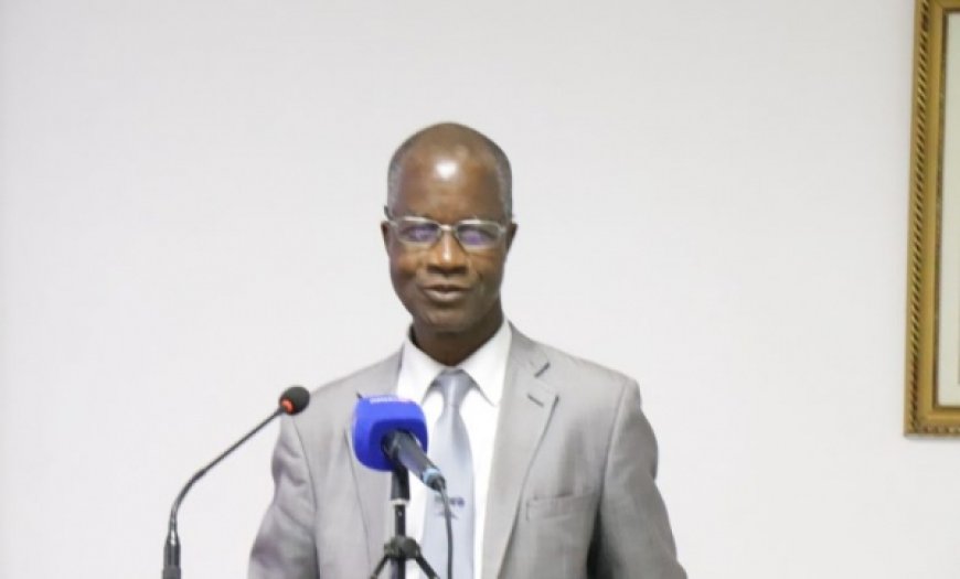 Côte d'Ivoire-Alfred Dan Moussa ( DG ISTC): " La sécurité du journaliste,  c'est lui-même"