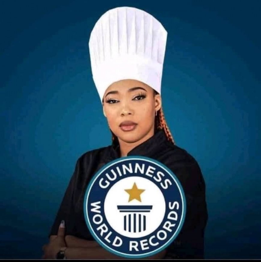 Côte d’Ivoire/Art culinaire : la cheffe Zeinab Bancé veut battre le record Guinness
