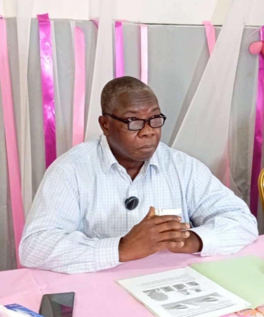 Côte d'Ivoire-Livre: Roch d'Assomption Tieti invite les Africains à un éveil de conscience à travers "Étonnons le monde"