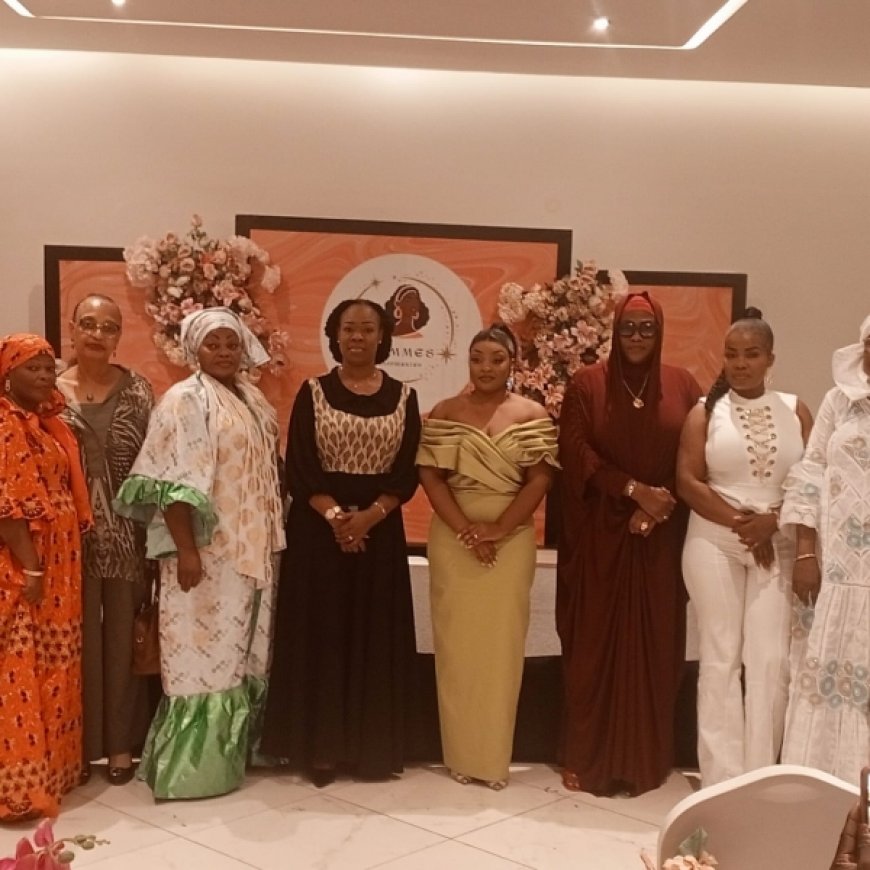 Côte d'Ivoire/ Leadership féminin : Bamba Ami Sarah lance "Femmes Inspirantes" pour la valorisation de la gent féminine