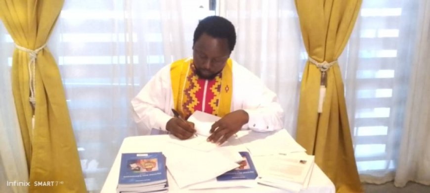 Côte d'Ivoire/"Hymne aux bâtisseurs": Djé Ferdinand magnifie le travail des artisans de la Nation