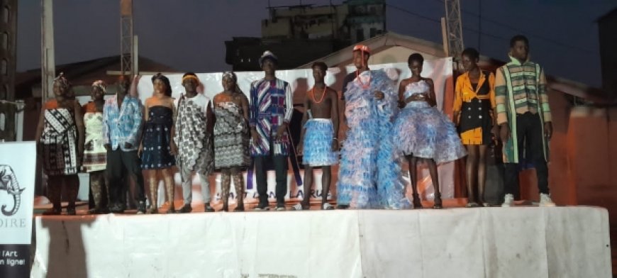 Côte d’Ivoire/Festival  art dans le rue de Treichville : la préservation de l'environnement préoccupe les festivaliers