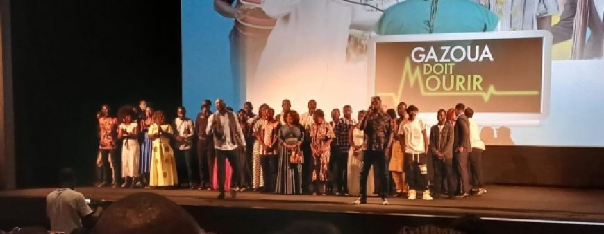 Côte d'Ivoire/Sortie de film : "Gazoua Doit Mourir" dépeint les codes du drame social à travers la comédie