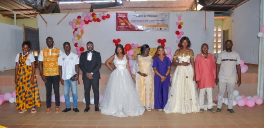 Côte d’Ivoire/Toumodi : le pagne artisanal à l'honneur à la 3ème édition de la Foire du Mariage