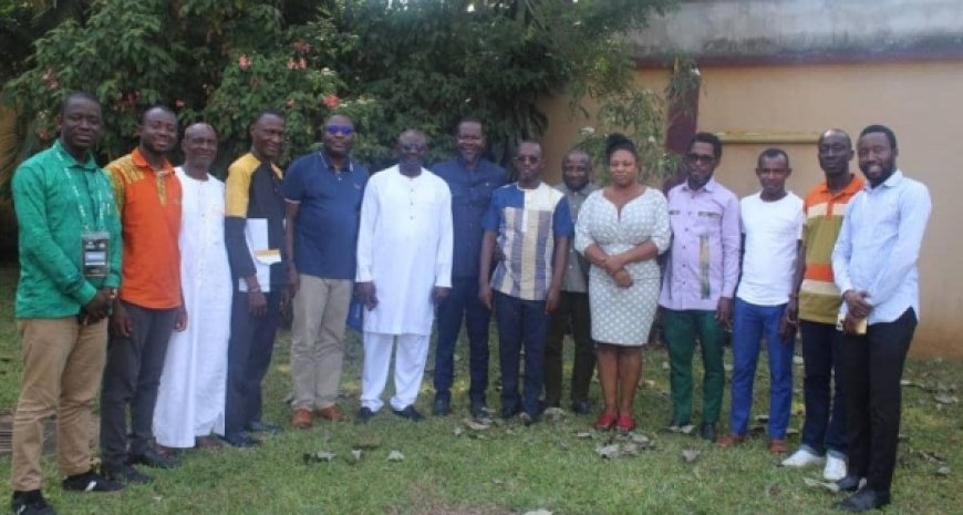 Côte d'Ivoire/L'Avenir : le journaliste Joël Dally élu président de la mutuelle des agents du journal