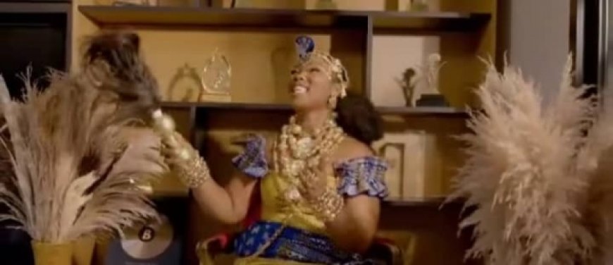 Côte d'Ivoire/Musique : Roseline Layo vise le sommet avec "Plus haut"