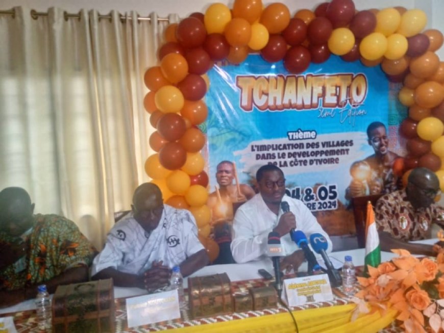 Côte d'Ivoire/3e édition du Tchanfêto Festival : les valeurs interculturelles Atchan et Dida s’offrent au grand public