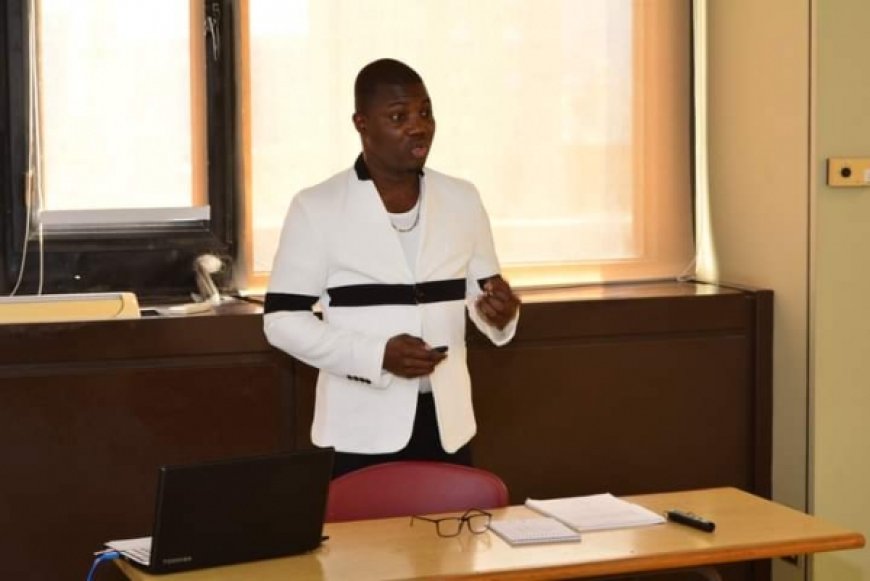 Côte d'Ivoire/Raca 2024: la responsabilité des critiques d’art et les journalistes culturels  au cœur des échanges