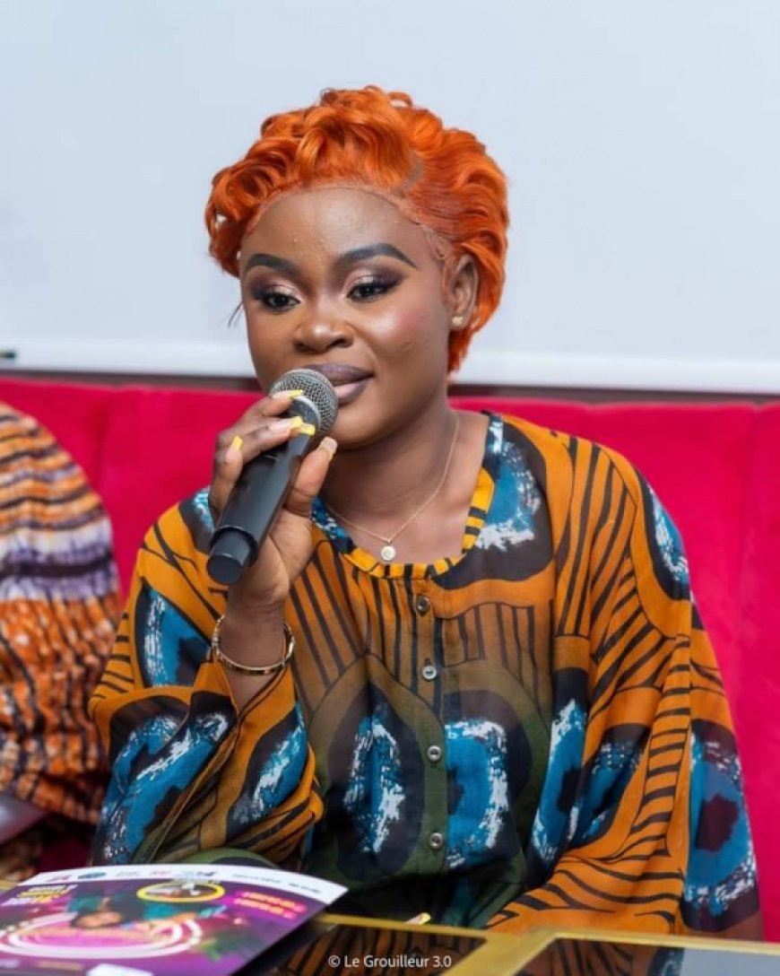 Côte d'Ivoire/Spectacle d’humour :  Rina Favor raconte "Ma Première Fois" dans un One Woman Show