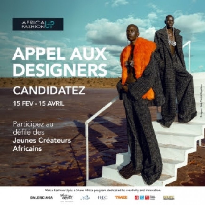 AFRICA FASHION UP 2024 : La Mode Africaine à l'Honneur à Paris