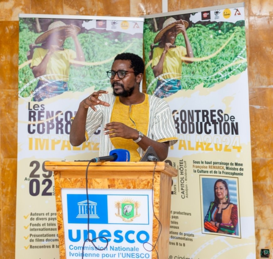 Cinéma africain: Les Rencontres d'Africadoc 2024 à Abidjan