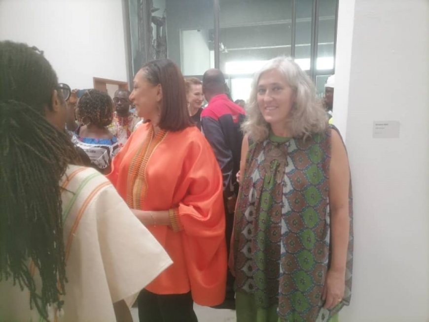 "Made in Abobo, ils sont passés par là", une exposition en l'honneur des champions et artistes d'Abobo