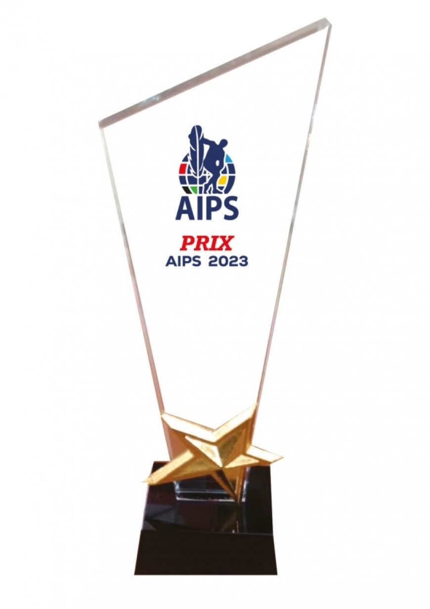 Africa Global Logistics (AGL) et l'AIPS Afrique annoncent le "PRIX AIPS Afrique 2023" pour le Journalisme Sportif Africain