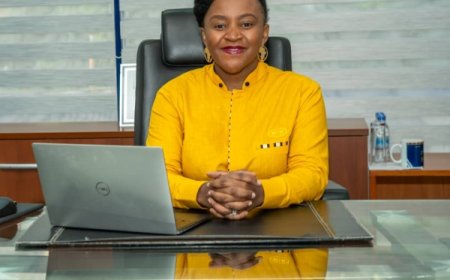 Mitwa NG’AMBI : Première femme Directrice Générale de MTN Côte d’Ivoire prend fonction à Abidjan