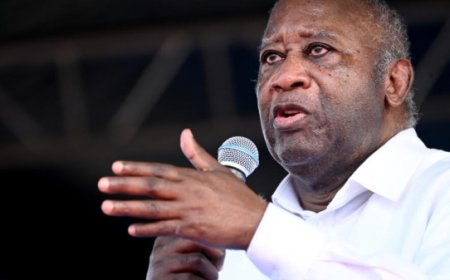 Côte d’Ivoire/Présidentielle 2025 : le PPA-CI prépare une tournée de Laurent Gbagbo dans le District d’Abidjan