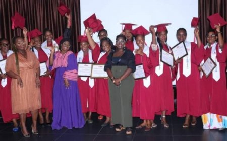 Côte d’Ivoire : 38 assistances et éducatrices de la petite enfance mises sur le marché  de l'emploi