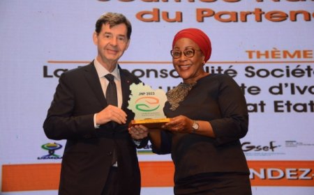 Clôture JNP 2023 : Huit prix du dialogue public-privé décernés
