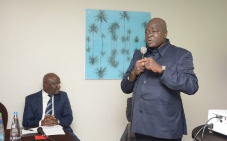 PSGouv II 2022-2024 : le budget est de 3 milliards 182,4 F CFA, selon  Coulibaly Non Karna( coordinateur général)