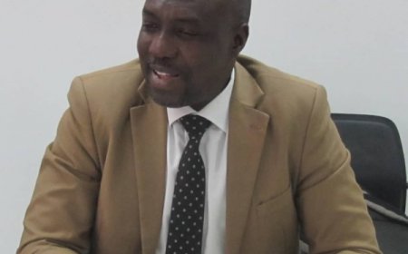 JNP-2023 : Le PCO Yacouba Cissé dévoile les grands axes du programme