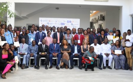 7ème session internationale de formation en droit international des droits de l’homme : 83 auditeurs formés en prévention et gestion des conflits dans le strict respect des droits de l’homme à  Abidjan