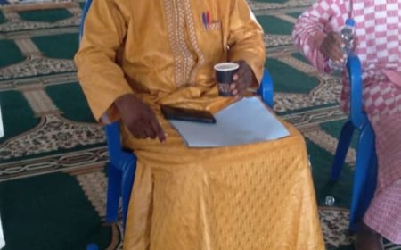 Communauté musulmane de Vridi-cité: Le Président Tiégbè Coulibaly reconduit pour un mandat de trois ans