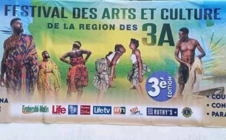 Festival des 3 A de Jacqueville : La culture pour promouvoir la destination Jacqueville et ses atouts