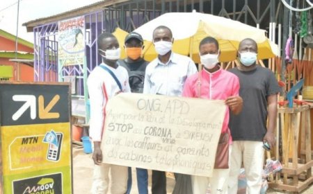 Côte d'Ivoire-COVID 19: Gérants de cabines et coiffeurs, cet autre défi