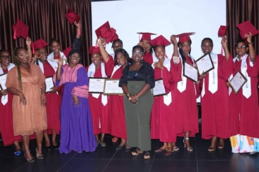 Côte d’Ivoire : 38 assistances et éducatrices de la petite enfance mises sur le marché  de l'emploi