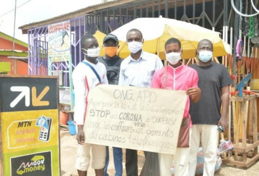 Côte d'Ivoire-COVID 19: Gérants de cabines et coiffeurs, cet autre défi