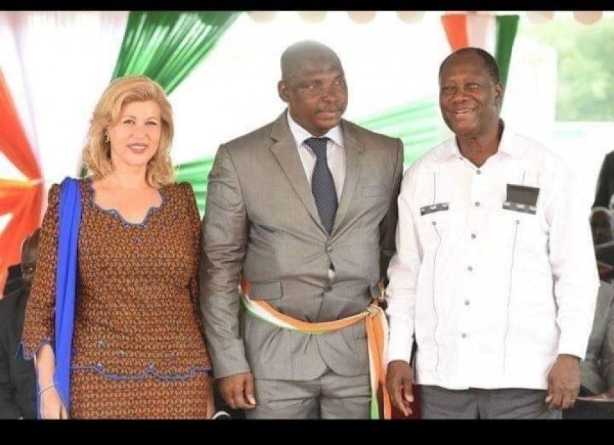 Côte d’Ivoire-Tiassalé en deuil : Adieu Monsieur le Maire Kader Sylla